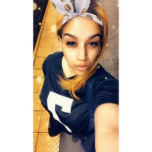 Meet your Posher, Abena